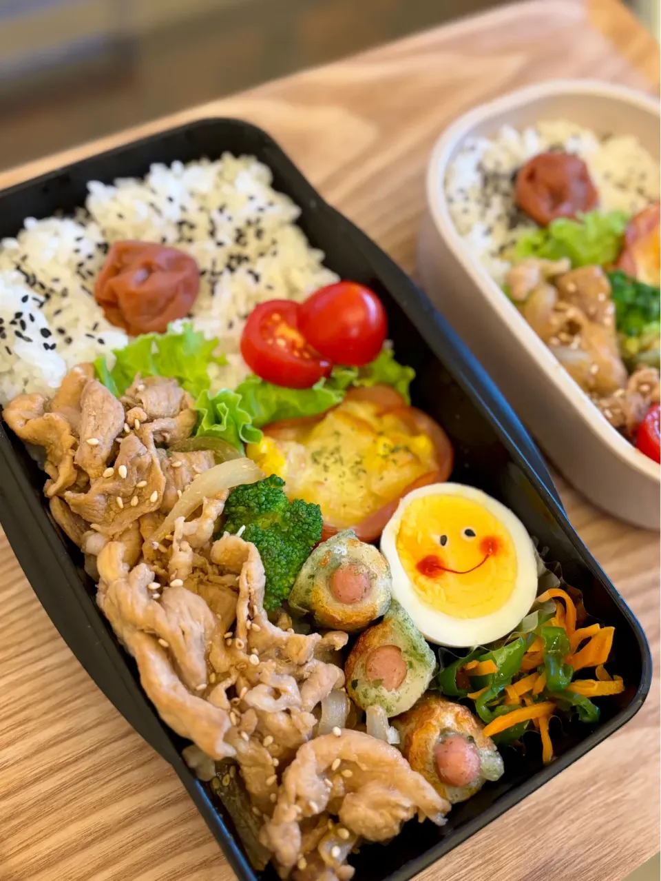 9月5日の旦那弁当|ヨネタさん