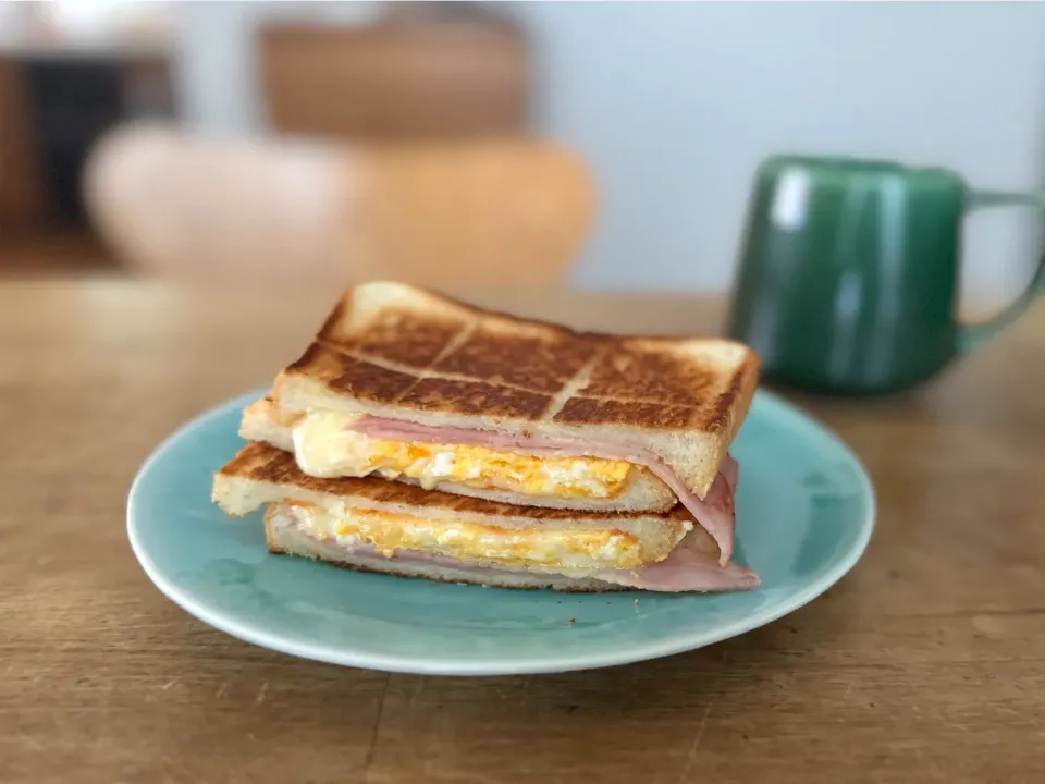 ホットサンド|acoさん