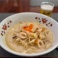おうちで簡単　ちゃんぽん麺|Little Darlingさん