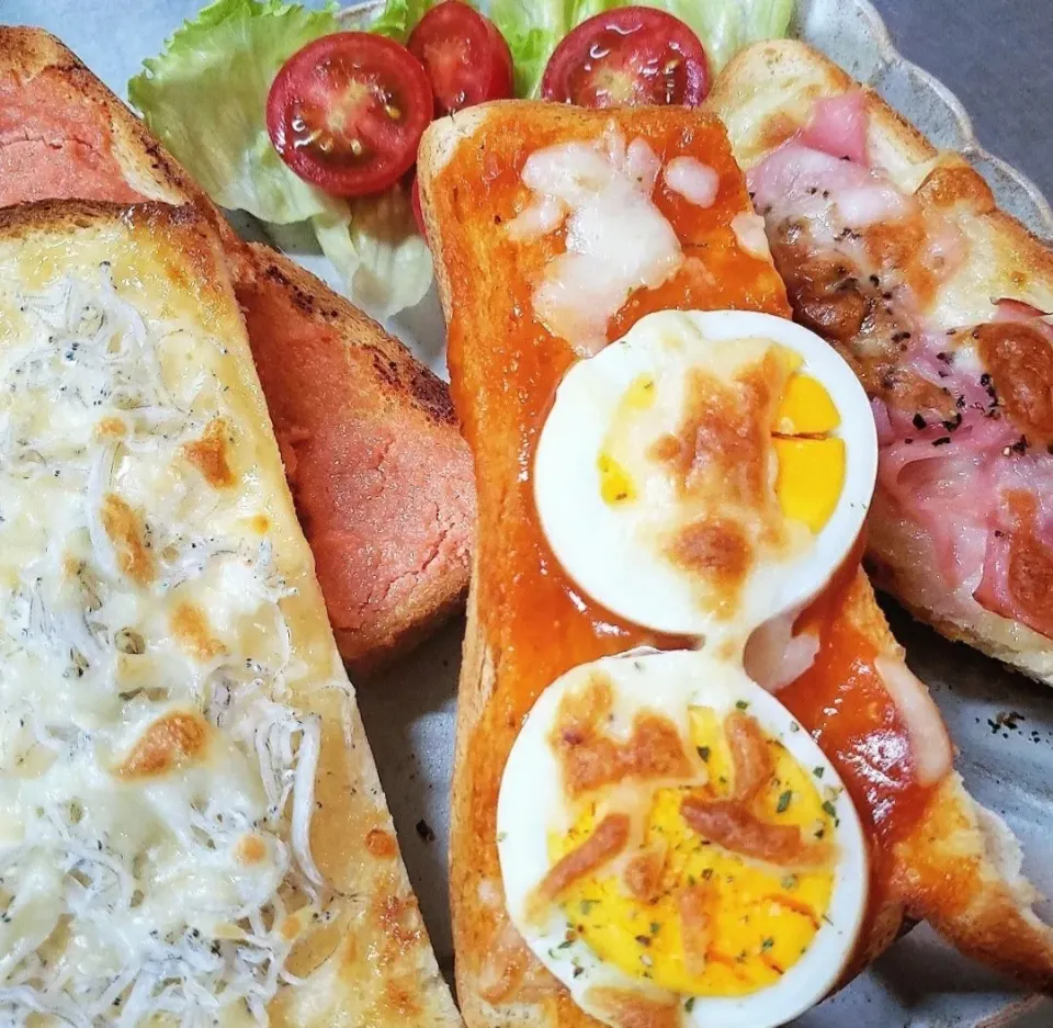 モーニングプレート☕|hidetoさん