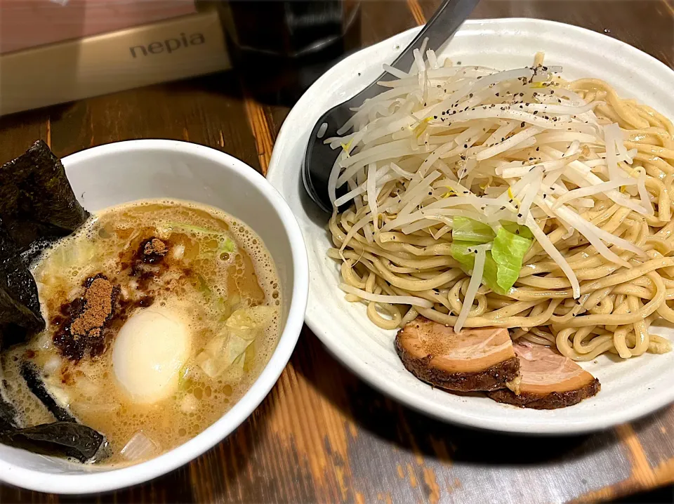 特製つけ麺|toshi,I🍴さん