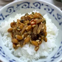 納豆ごはん|morimi32さん