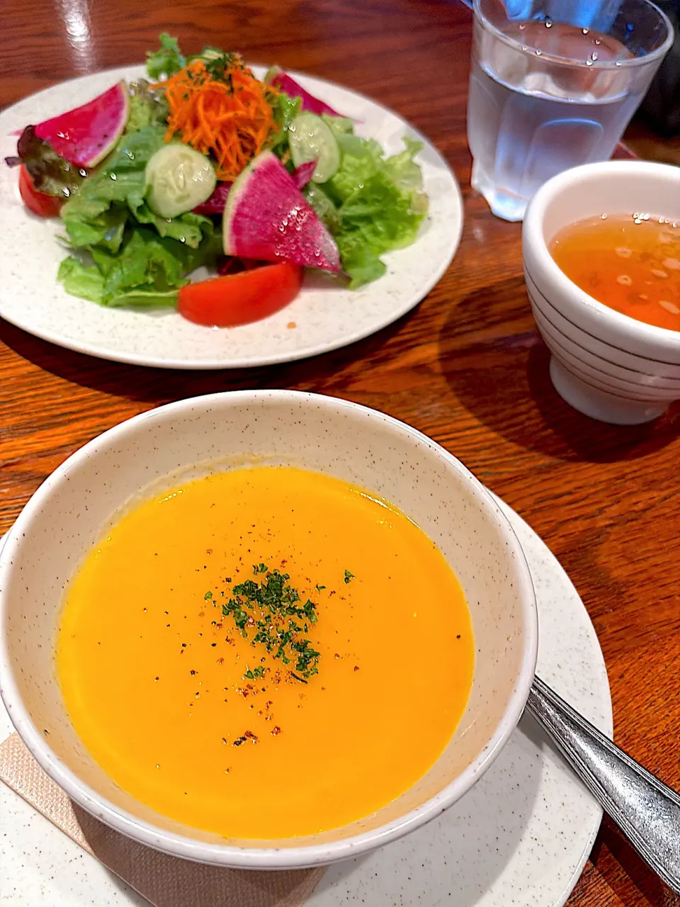 ランチ|MIEKO 沼澤三永子さん