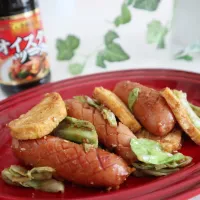 オイスターソースで簡単おつまみ|naotanさん