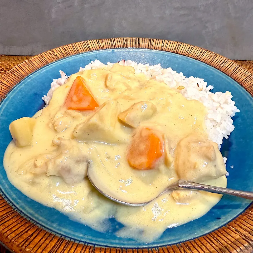 ホワイトカレー|Noriyuki Saitoさん