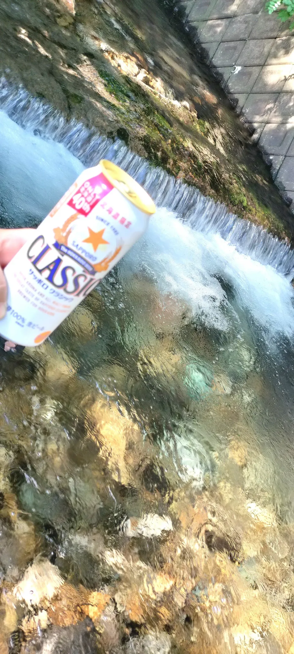 源流とビール|＊nozo＊さん