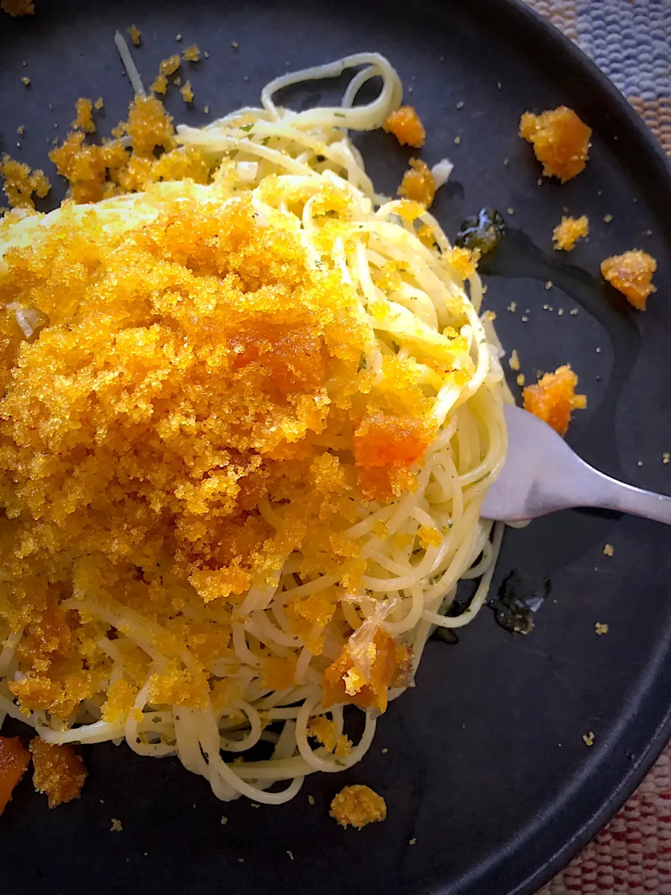 カラスミパスタ|Tina Tomoko😋さん