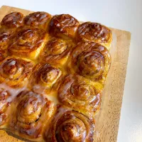 シナモンシュガーロール|etsu1005さん