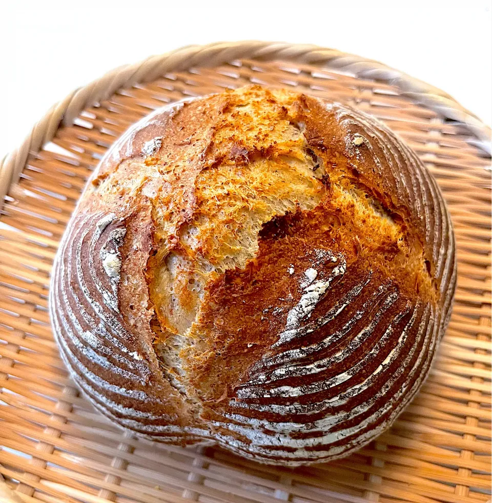 パン　ド　カンパーニュ|Nagashima  Yukoさん