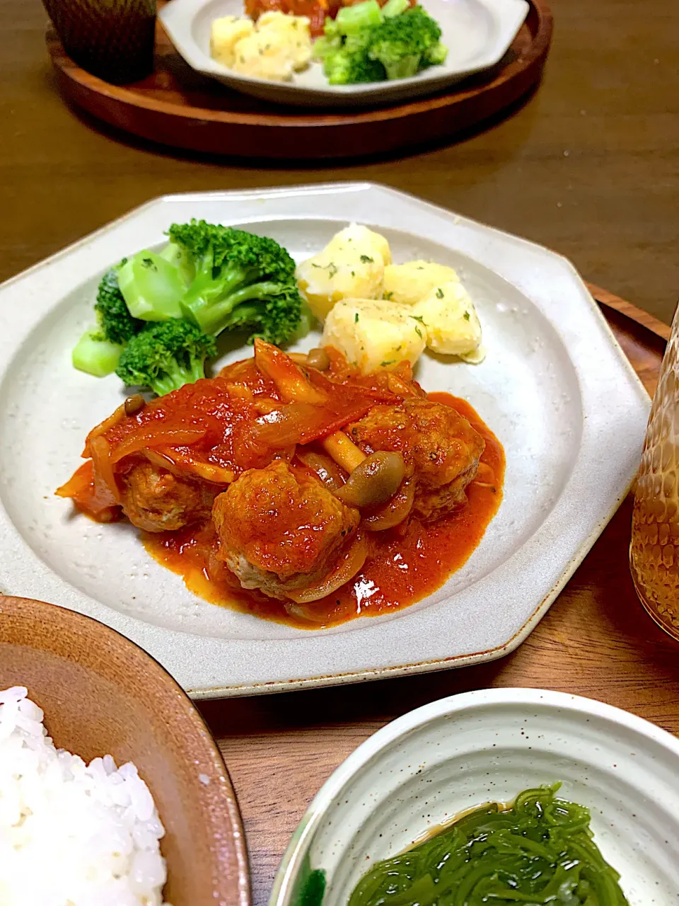 ミートボール|satoeさん