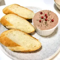 レバーペースト|Yoshiさん