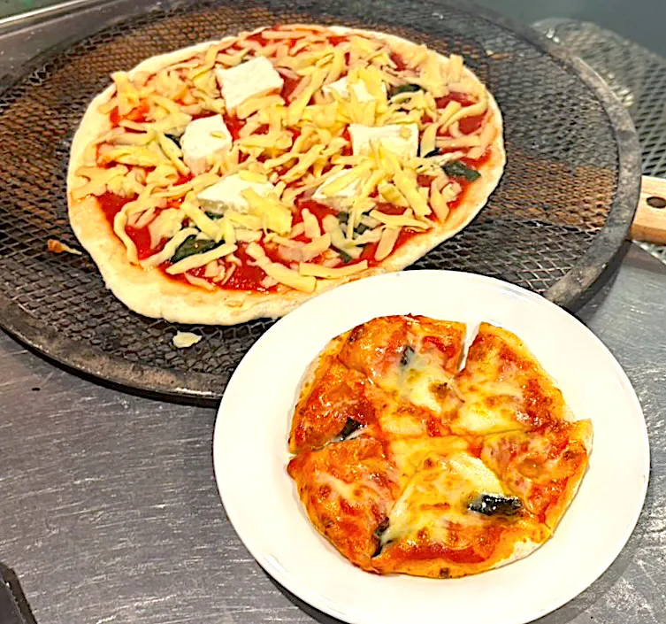 手作りピザ|femi🌿さん