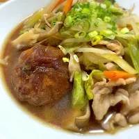 アルモンデ野菜たっぷり醤油ラーメン| morimi32さん
