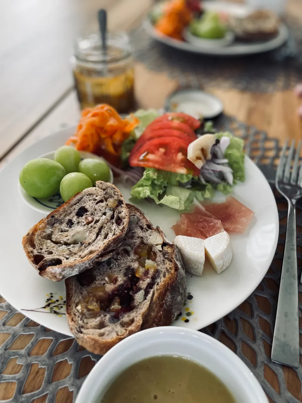 ブランチ|mahopokorinさん