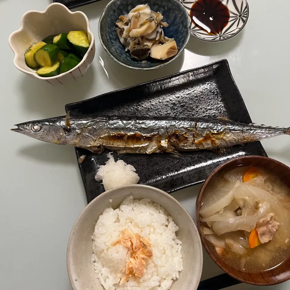 晩御飯|ぞぅありさん