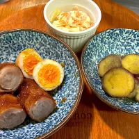 くるくるチャーシュー|尊さん