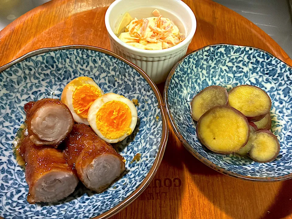 くるくるチャーシュー|尊さん