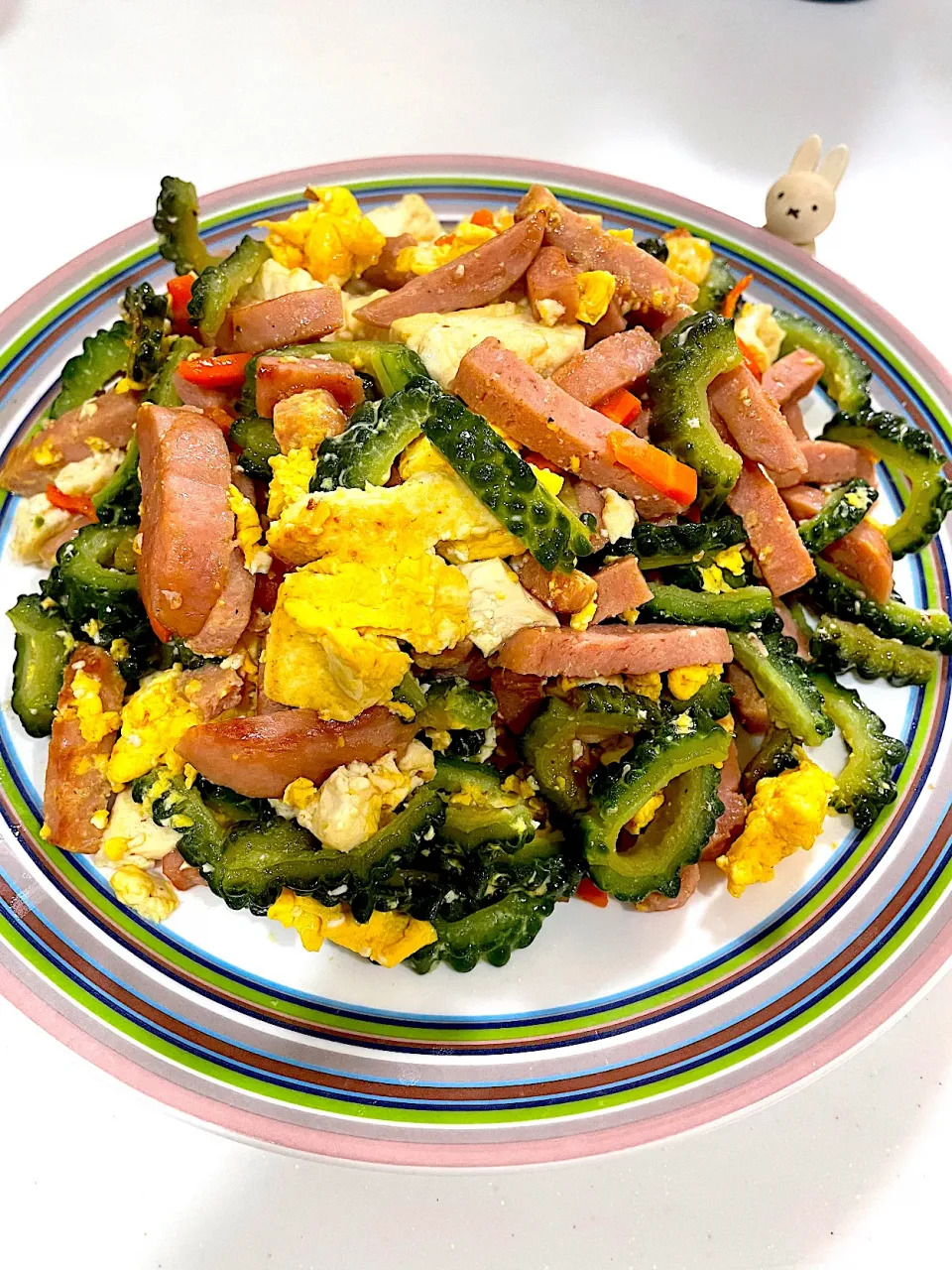 ゴーヤチャンプル|510san。さん