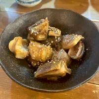 広島名物!!!! 焼きせんじがら|T. Wonderさん