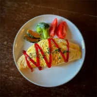 オムライス|samosaさん