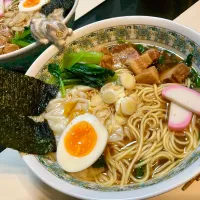お家で作るコロコロチャーシューワンタン麺| Takeshi  Nagakiさん