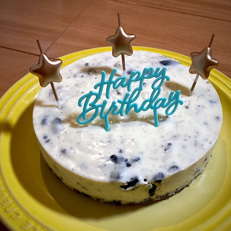 オレオレアチーズケーキ|emkさん