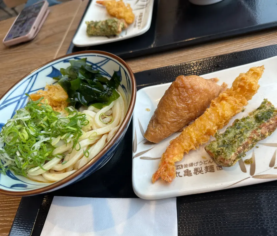 丸亀製麺➰|ナムナムさん