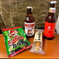 カープエール
HIROSHIMA RED BEER
がんすチーズ
カープのり天|T. Wonderさん