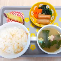 2025 0904　こどものごはん|いもこ。さん
