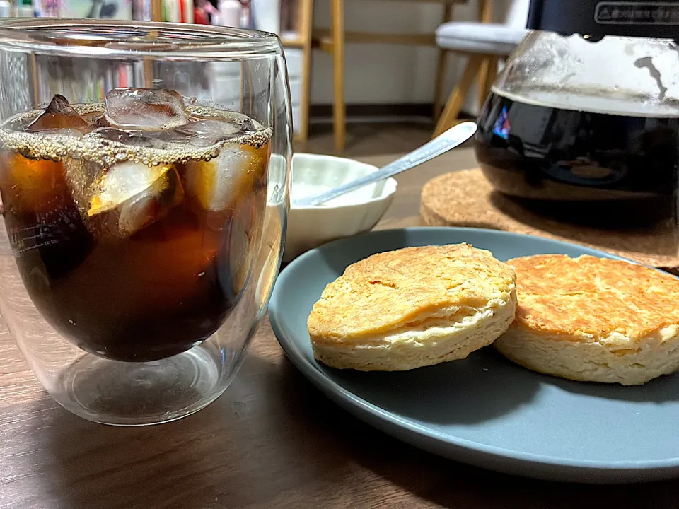 夜のおやつ|ないきさん