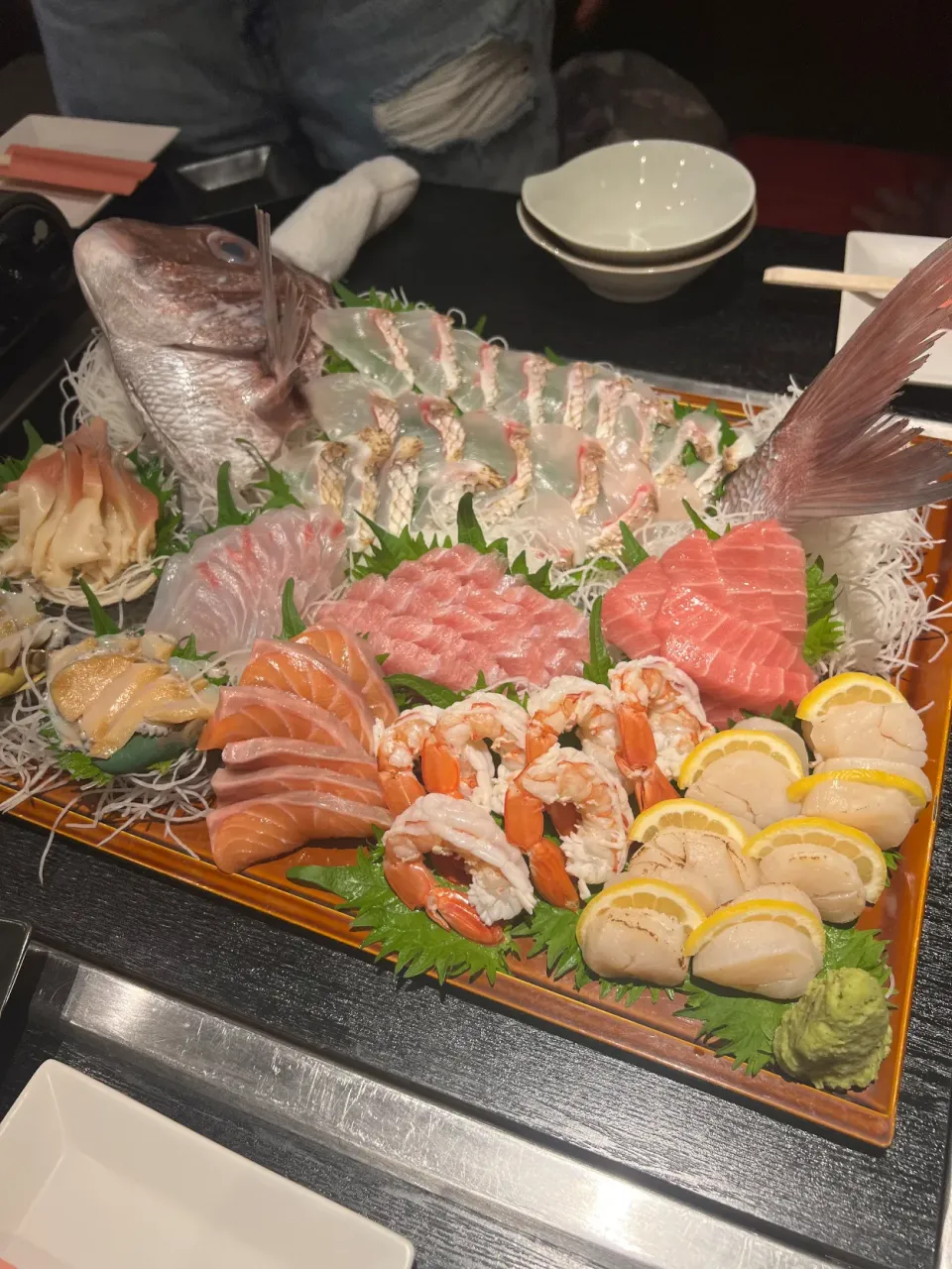 お刺身盛り合わせ|norishioさん