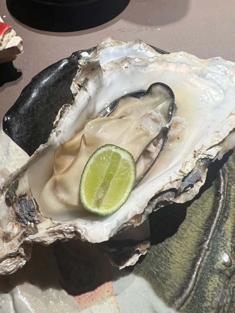 蒸し牡蠣|norishioさん
