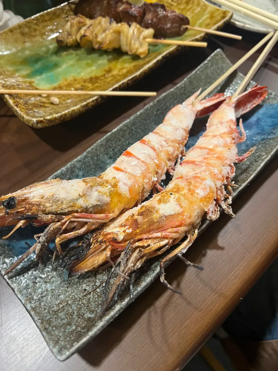 ジャンボエビ串|norishioさん