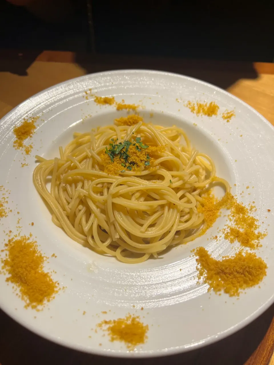 カラスミのパスタ|norishioさん