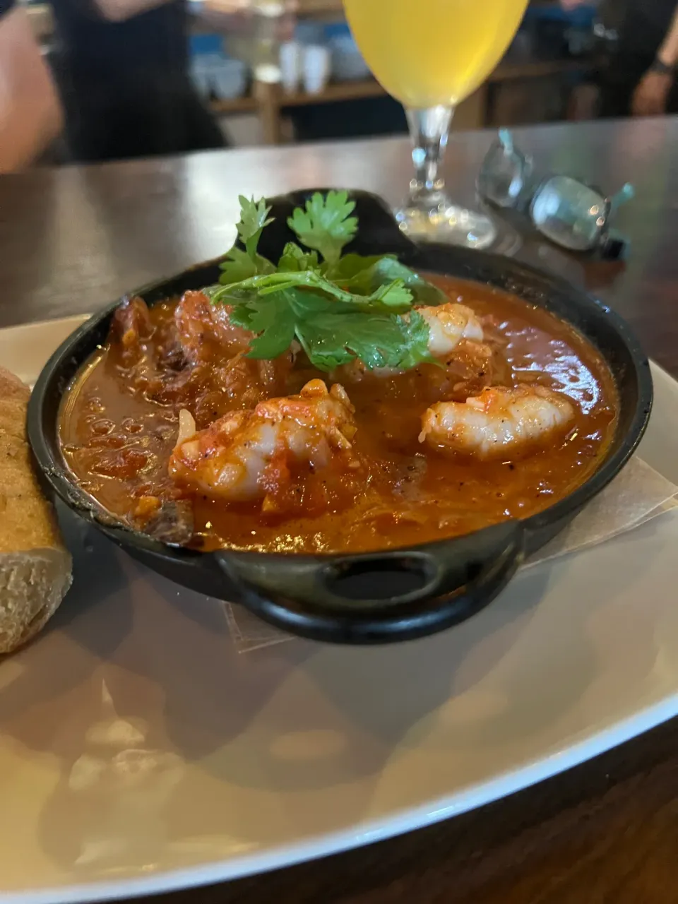 エビのトマトソース煮|norishioさん