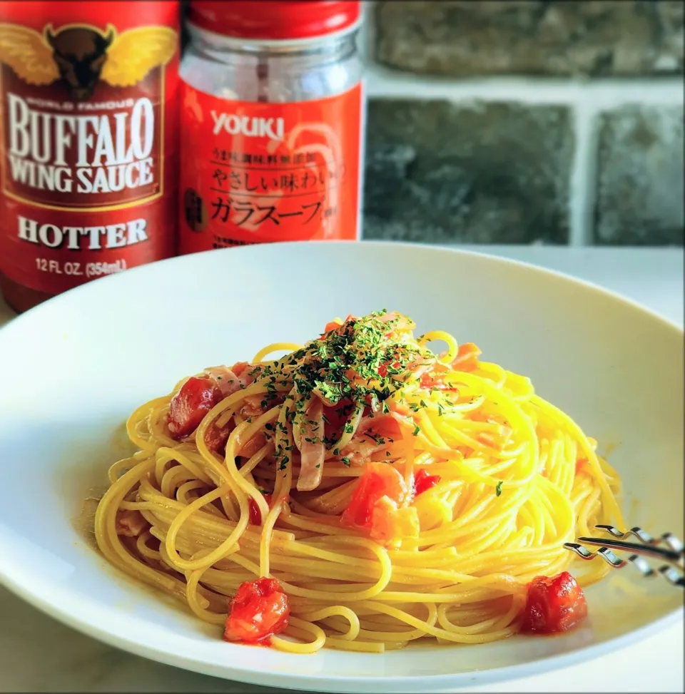 さっぱりアラビアータ|ひかるさん