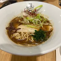 銀座おのでら魚介らーめん|norishioさん