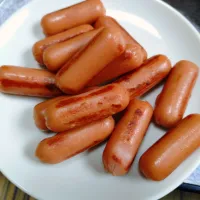 焼きウインナー|郁ちゃんさん
