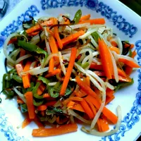 塩昆布炒め|郁ちゃんさん