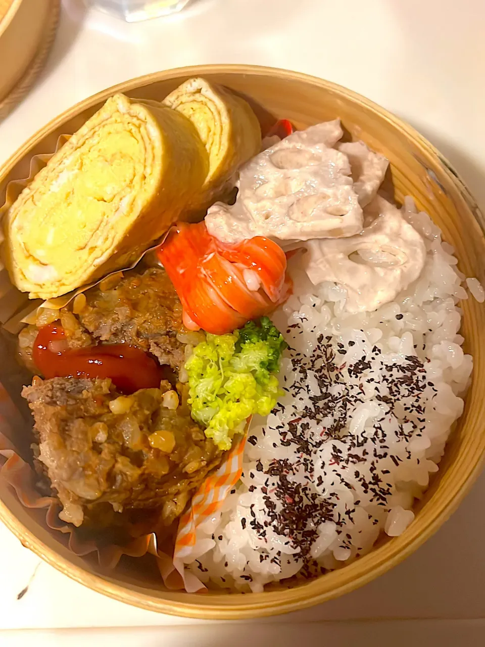 愛妻弁当|いろはさん