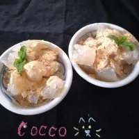 手作りわらび餅✨|cocco+さん