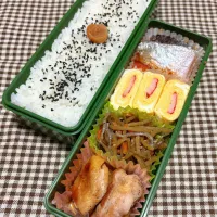 今日のお弁当 2025.9.6(Sat)|*seiko*さん
