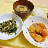 朝ご飯|まめさん