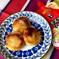 いも餅