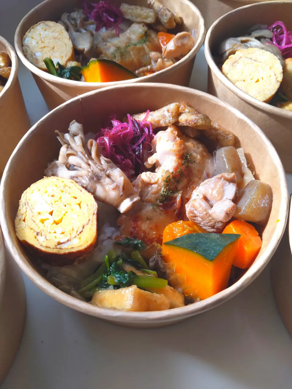 鶏もも塩焼き弁当|C.Sさん