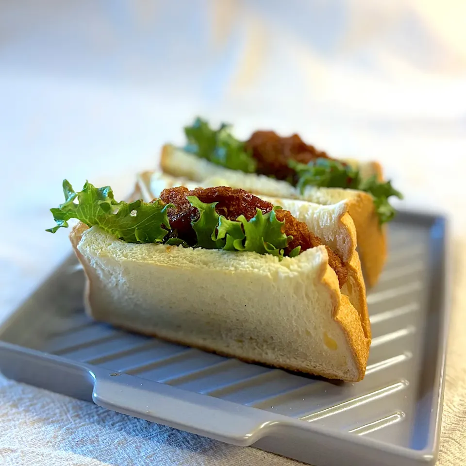 スリットサンド|かっちゃん杉さん