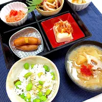 朝ごはん| みぃみぃさん