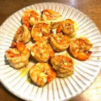 ガーリックシュリンプ|Takachanさん