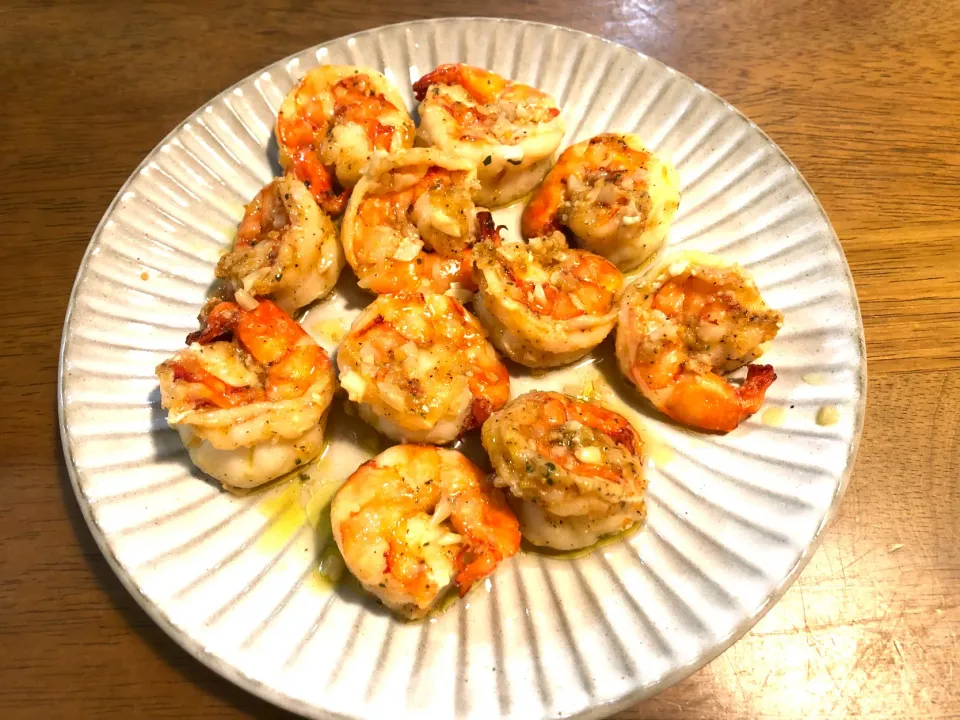 ガーリックシュリンプ|Takachanさん