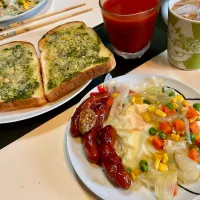 朝ごはん|Takeshi  Nagakiさん